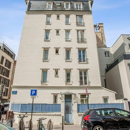 Appartement Auxerre - Welkeys Boulogne-Billancourt Luaran gambar