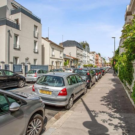 Appartement Auxerre - Welkeys Boulogne-Billancourt Luaran gambar
