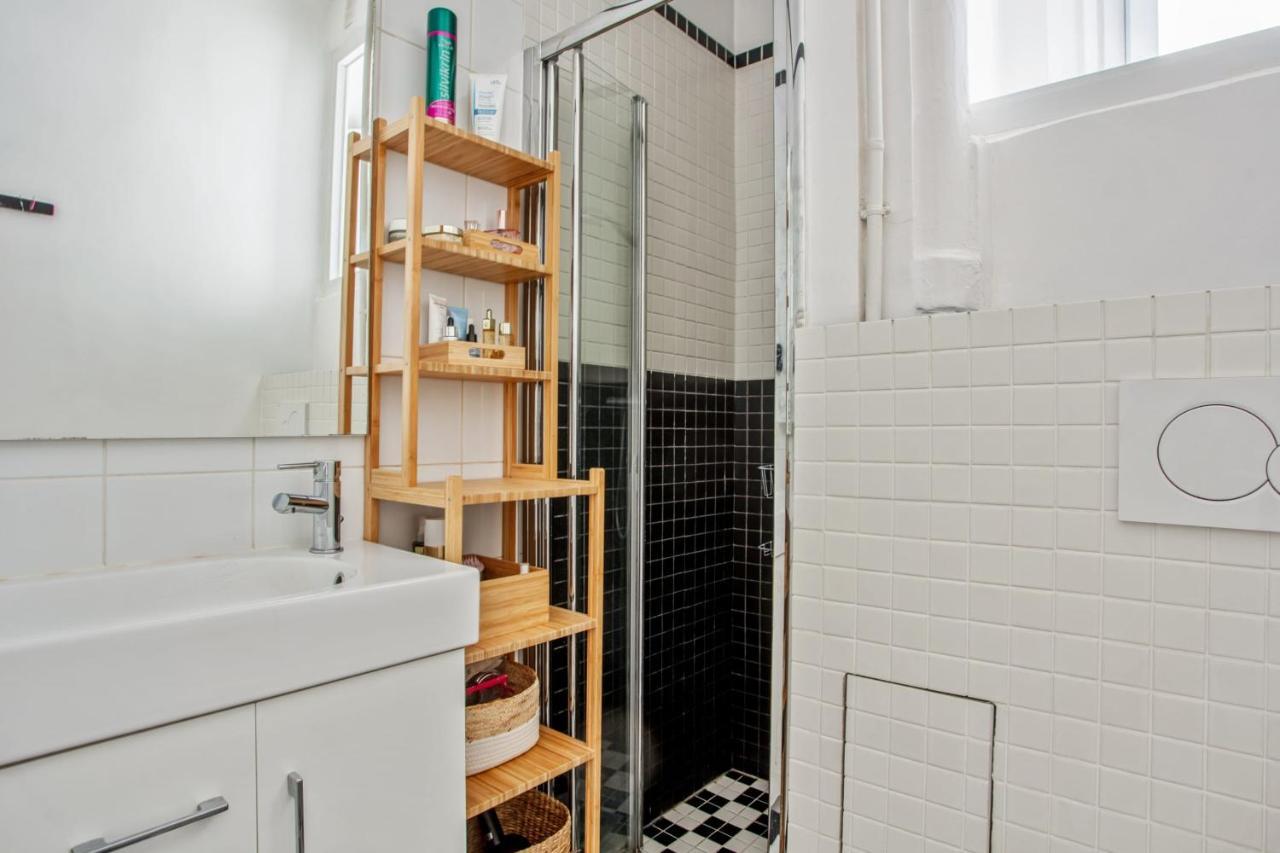 Appartement Auxerre - Welkeys Boulogne-Billancourt Luaran gambar