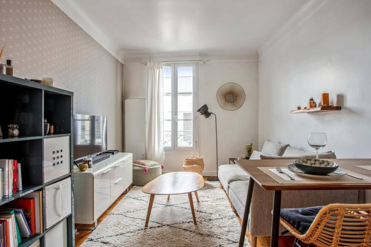 Appartement Auxerre - Welkeys Boulogne-Billancourt Luaran gambar