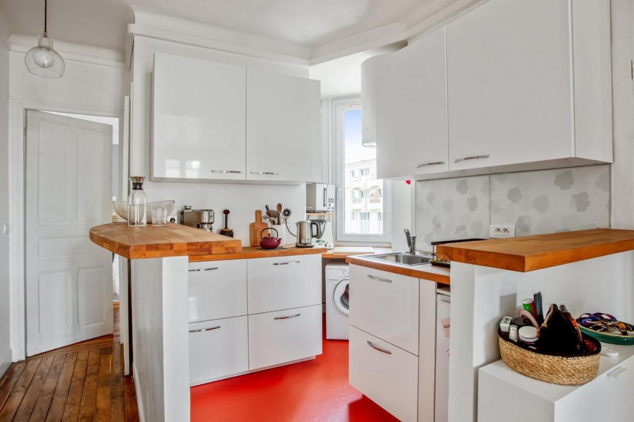 Appartement Auxerre - Welkeys Boulogne-Billancourt Luaran gambar