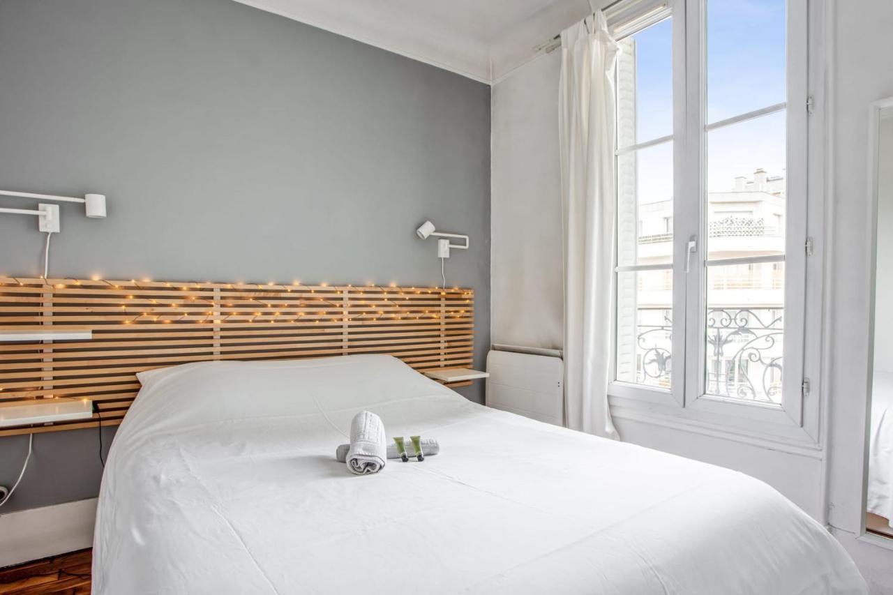 Appartement Auxerre - Welkeys Boulogne-Billancourt Luaran gambar