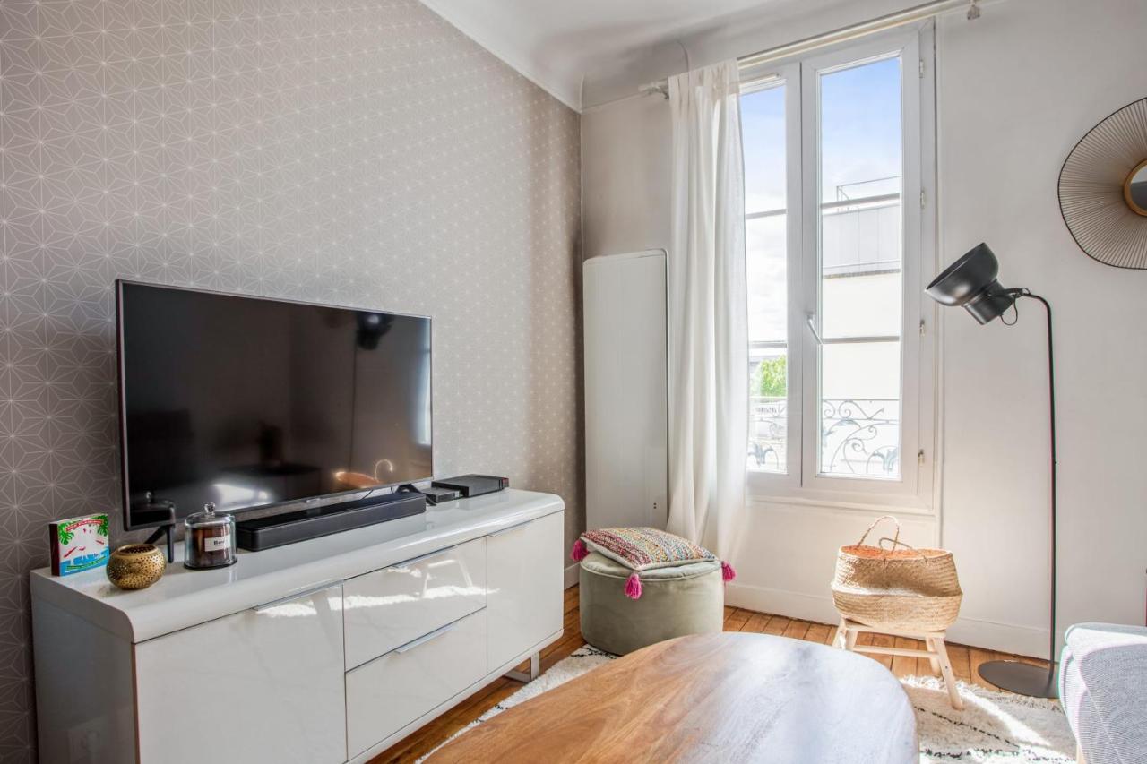 Appartement Auxerre - Welkeys Boulogne-Billancourt Luaran gambar