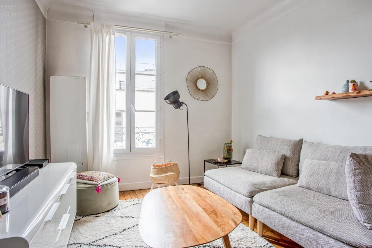 Appartement Auxerre - Welkeys Boulogne-Billancourt Luaran gambar
