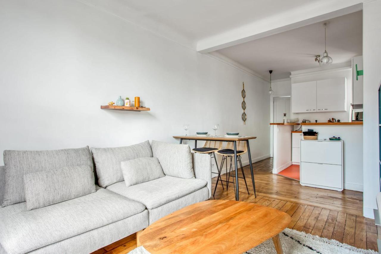 Appartement Auxerre - Welkeys Boulogne-Billancourt Luaran gambar